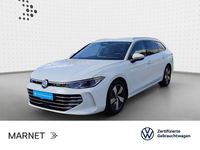 Gebraucht VW Passat Elegance 150 PS (110 kW) 2025 Pure white Kombi