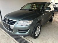 Gebraucht VW Touareg 174 PS (127 kW) 2007 Grün SUV