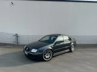 Brugt VW Bora 150 HK (110 kW) 2002 Grå Sedan