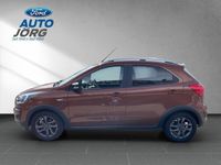 gebraucht Ford Ka Plus Ka + Active 1.2L *Cool&Sound u. Wint.Pak *Klimaaut.*Verglasung hinten abgedunkelt