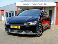 Gebraucht Kia EV6 125 kW (170 PS) 2021 Schwarz SUV