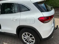 Gebraucht Mercedes GLA200 160 PS (117 kW) 2021 Weiß SUV