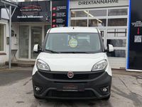 Gebraucht Fiat Doblò 101 PS (74 kW) 2015 Weiß Van / Kleinbus