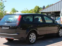 Gebraucht Ford Focus 145 PS (106 kW) 2005 Schwarz Limousine