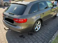 Gebraucht Audi A4 Ambiente 177 PS (130 kW) 2014 Braun Kombi