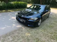 Gebraucht BMW 520 Sport Line 190 PS (139 kW) 2014 Limousine