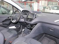 gebraucht Peugeot 208 120 VTI Allure Klimaautomatik