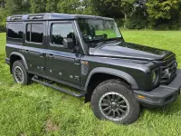 Gebraucht Ineos Grenadier 249 PS (183 kW) 2023 Grau SUV