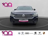 gebraucht VW Touareg 3.0 V6 TDI 4Motion Luftfederung AD Niveau AHK-el. klappb. Navi Leder