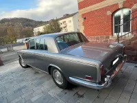 Usata Rolls Royce Silver Shadow 200 CV (147 kW) 1972 Argento Berlina