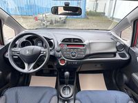 Gebraucht Honda Jazz Comfort 99 PS (72 kW) 2015 Rot Kleinwagen
