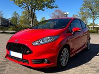 Gebraucht Ford Fiesta ST 182 PS (133 kW) 2015 Rot Kleinwagen