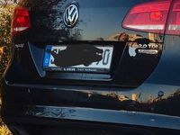 Gebraucht VW Passat Highline 140 PS (102 kW) 2011 Schwarz Kombi