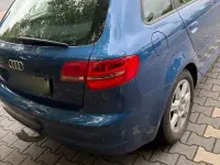 Occasion Audi A3 Ambition 125 ch (91 kW) 2009 Bleue Citadine