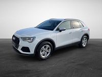 Gebraucht Audi Q3 Comfort 245 PS (180 kW) 2022 Gletscherweiß metallic SUV
