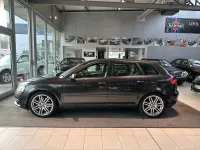 Używany Audi A3 S-Line 200 KM (147 kW) 2010 Szary Hatchback