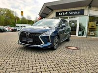 Neu DFSK Forthing 4 177 PS (130 kW) 2026 Jade green Van / Kleinbus