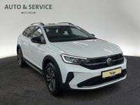 Neu VW Taigo 116 PS (85 kW) 2025 Weiß (pure white) SUV