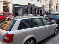 Gebraucht Audi A4 163 PS (119 kW) 2005 Silber Kombi