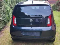 Gebraucht Skoda Citigo 44 PS (32 kW) 2018 Schwarz Kleinwagen