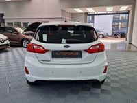 gebraucht Ford Fiesta Cool & Connect Zustand & Historie perfekt