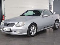 gebraucht Mercedes SLK320 