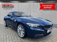 Gebraucht BMW Z4 Performance 245 PS (180 kW) 2012 Blau Cabrio