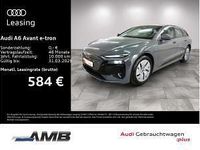 Gebraucht Audi A6 e-tron Performance 269 kW (367 PS) 2025 Grau (magnetgrau) Kombi