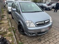Gebraucht Opel Meriva 101 PS (74 kW) 2006 Blau Van / Kleinbus