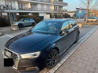 Gebraucht Audi A3 Sport 204 PS (150 kW) 2020 Blau Limousine