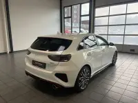 Gebraucht Kia Ceed GT GT 204 PS (150 kW) 2024 Weiß Limousine