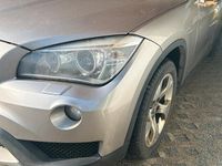 Usata BMW X1 143 CV (105 kW) 2013 Grigio SUV