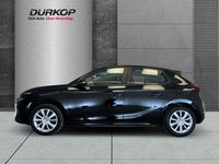 Gebraucht Opel Corsa-e Edition 100 kW (136 PS) 2023 Karbon schwarz (metallic) Kleinwagen