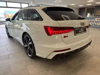 Gebraucht Audi S6 Sport 344 PS (253 kW) 2024 Gletscherweiß metallic Kombi