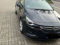 gebraucht Opel Astra Sport teurer plus