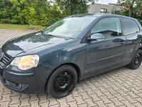 Gebraucht VW Polo 60 PS (44 kW) 2009 Grau Kleinwagen