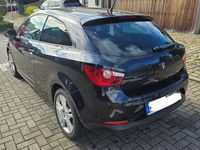 Gebraucht Seat Ibiza SC Copa 105 PS (77 kW) 2011 Schwarz Kleinwagen