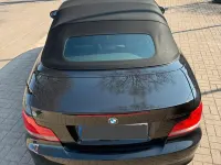 Gebraucht BMW 118 Cabriolet 143 PS (105 kW) 2013 Schwarz Cabrio