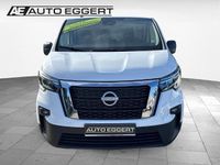 Neu Nissan Primastar 360º 131 PS (96 kW) 2025 Weiss Van / Kleinbus