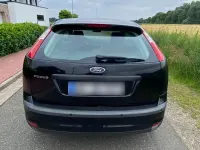 Gebraucht Ford Focus 101 PS (74 kW) 2005 Schwarz Limousine