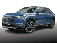 Neu Honda HR-V Advance 131 PS (96 kW) 2026 Seabed blue pearl SUV