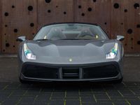 Gebraucht Ferrari 488 672 PS (494 kW) 2016 Grau Cabrio