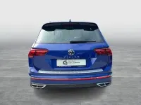 Gebraucht VW Tiguan R-line 150 PS (110 kW) 2023 Blau SUV