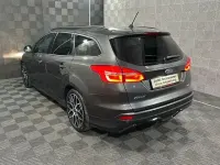Second-hand Ford Focus ST-Line 125 CP (91 kW) 2018 Gri Break