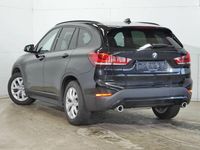 Gebraucht BMW X1 Advantage 190 PS (139 kW) 2022 Saphirschwarz met. SUV