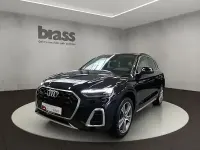Gebraucht Audi Q5 Ambiente 299 PS (219 kW) 2025 Mythosschwarz metallic SUV