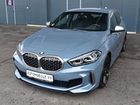 gebraucht BMW M135 i xDrive Individual,LED,Nav,HUD,KeylG,Alcant