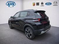 Neu Citroën e-C3 83 kW (113 PS) 2026 Schwarz Limousine