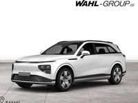 Neu XPENG G9 AWD Performance 422 kW (575 PS) 2025 Weiß SUV