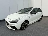 Gebraucht Hyundai i30 N Line 160 PS (117 kW) 2022 Serenity white Limousine